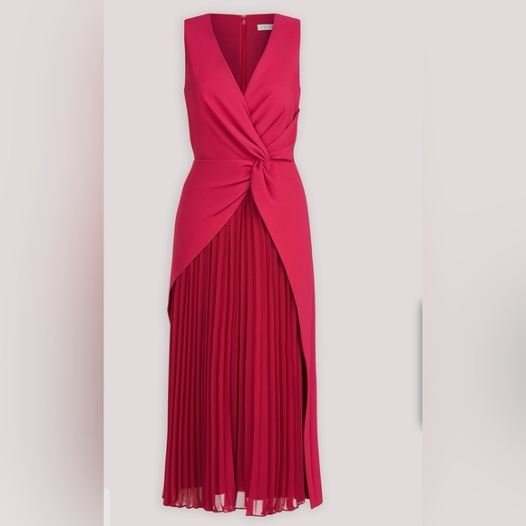 KAY UNGER Petra Tea Length Dress - Picture 7 of 16